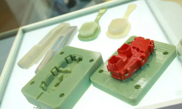 3D打印注塑模具
