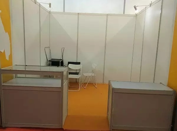SIMM深圳机械展（撤展）
