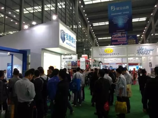 SIMM深圳机械展（51模材网）