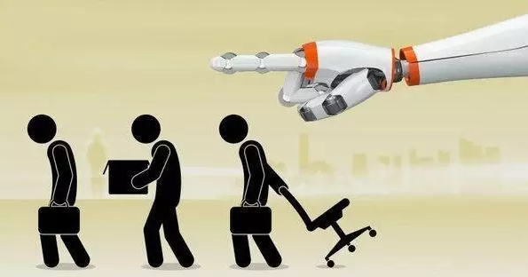 富士康自动化机器人
