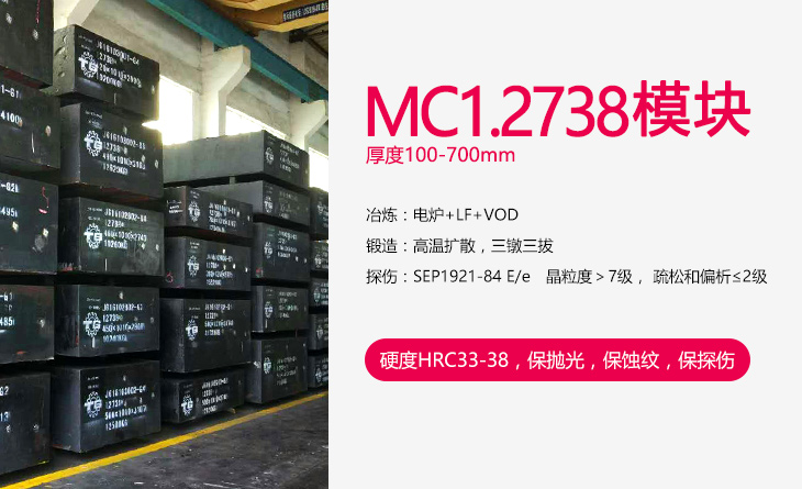 MC1.2738模塊