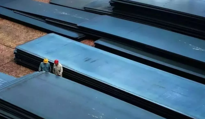 河钢舞钢两种高端模具钢填补国内空白 最大宽度2200毫米
